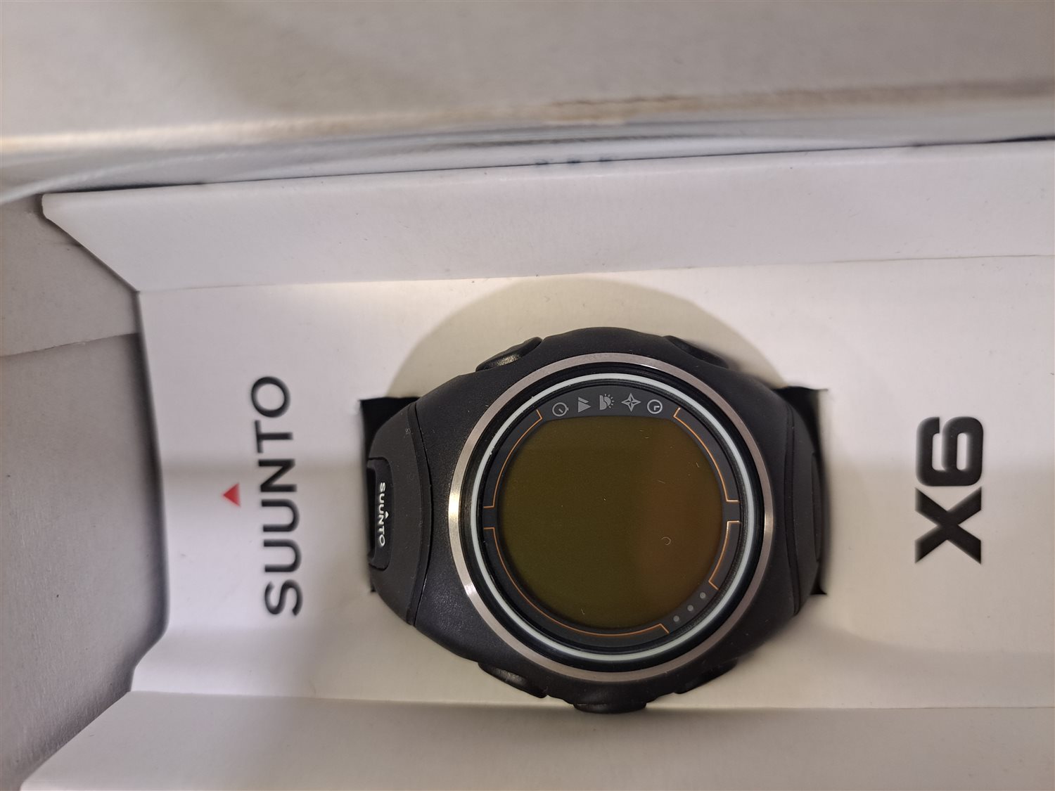 Suunto x6 deals